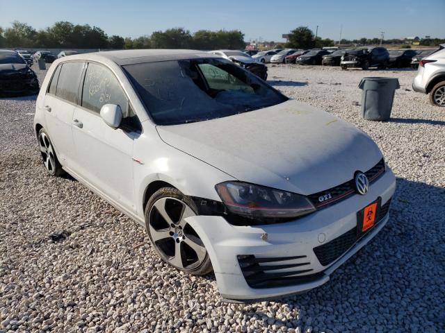 VOLKSWAGEN GTI 2015 3vw4t7au1fm051898