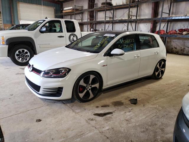 VOLKSWAGEN GTI 2015 3vw4t7au1fm059726