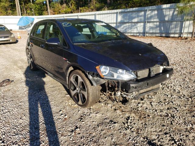 VOLKSWAGEN GTI 2015 3vw4t7au1fm062769