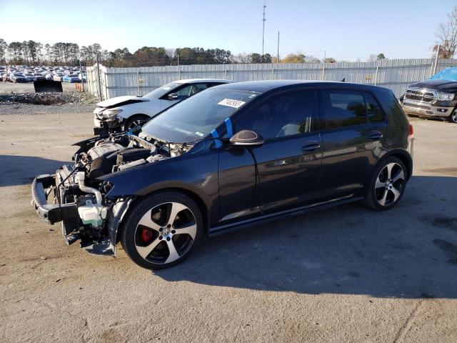 VOLKSWAGEN GTI 2015 3vw4t7au1fm067681