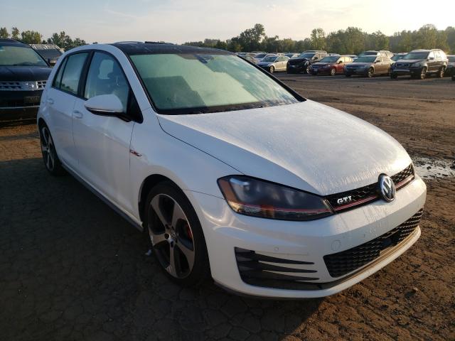 VOLKSWAGEN GTI 2015 3vw4t7au1fm098929