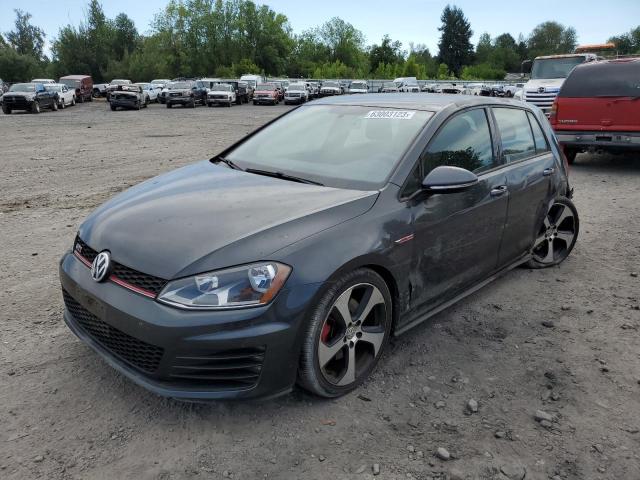 VOLKSWAGEN GTI S/SE 2016 3vw4t7au1gm002914