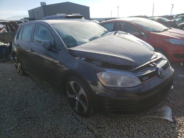 VOLKSWAGEN GTI S/SE 2016 3vw4t7au1gm063146