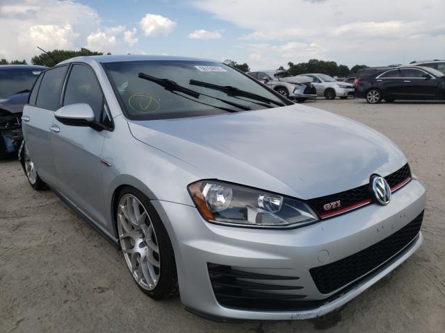 VOLKSWAGEN GTI S 2017 3vw4t7au1hm008777