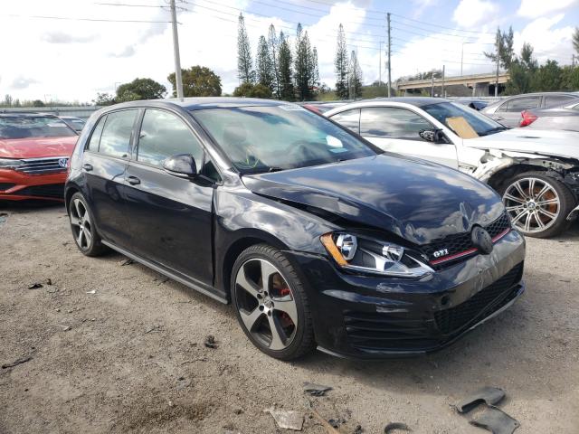 VOLKSWAGEN GTI S 2017 3vw4t7au1hm009282