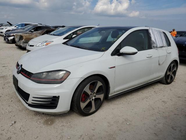 VOLKSWAGEN GTI 2015 3vw4t7au2fm007456