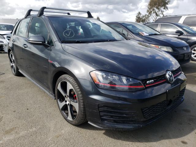 VOLKSWAGEN GTI 2015 3vw4t7au2fm014701