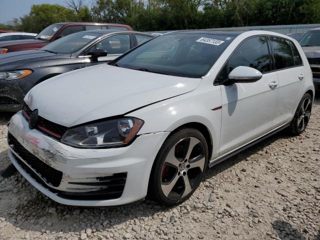 VOLKSWAGEN GTI 2015 3vw4t7au2fm014780