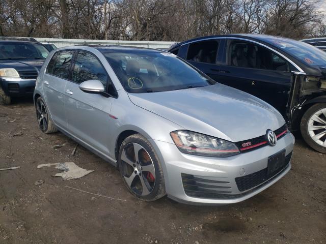 VOLKSWAGEN GOLF GTI 2014 3vw4t7au2fm021700