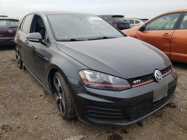 VOLKSWAGEN GTI 2015 3vw4t7au2fm074039