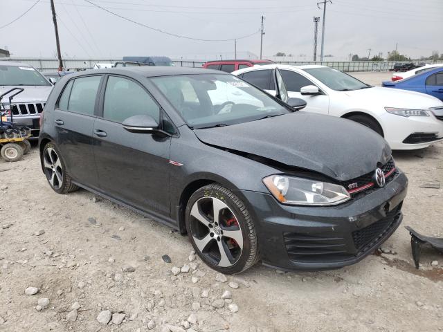 VOLKSWAGEN GTI S/SE 2016 3vw4t7au2gm005238