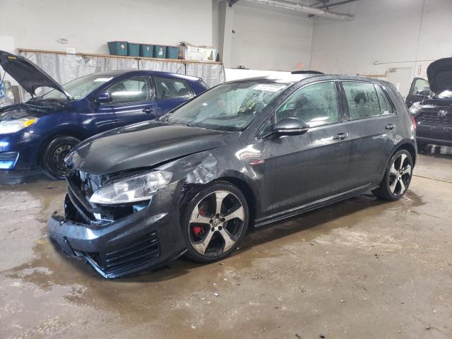 VOLKSWAGEN GTI 2017 3vw4t7au2hm009081