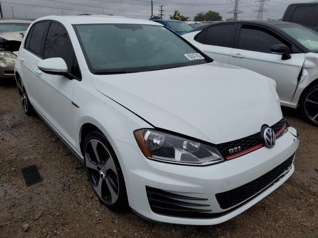 VOLKSWAGEN GTI S 2017 3vw4t7au2hm072312