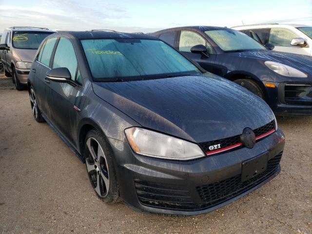 VOLKSWAGEN GTI 2015 3vw4t7au3fm016831