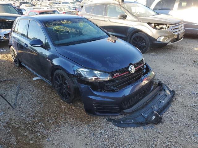 VOLKSWAGEN GTI 2015 3vw4t7au3fm025433