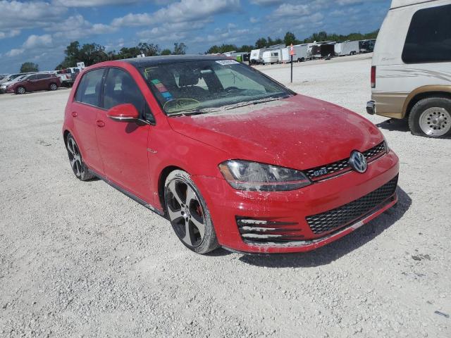 VOLKSWAGEN GTI 2015 3vw4t7au3fm038070