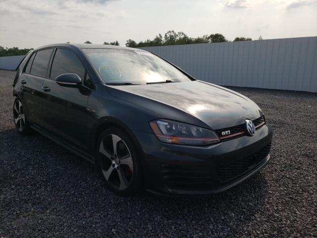 VOLKSWAGEN GTI 2015 3vw4t7au3fm054771