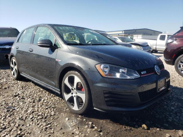 VOLKSWAGEN GTI 2015 3vw4t7au3fm055306