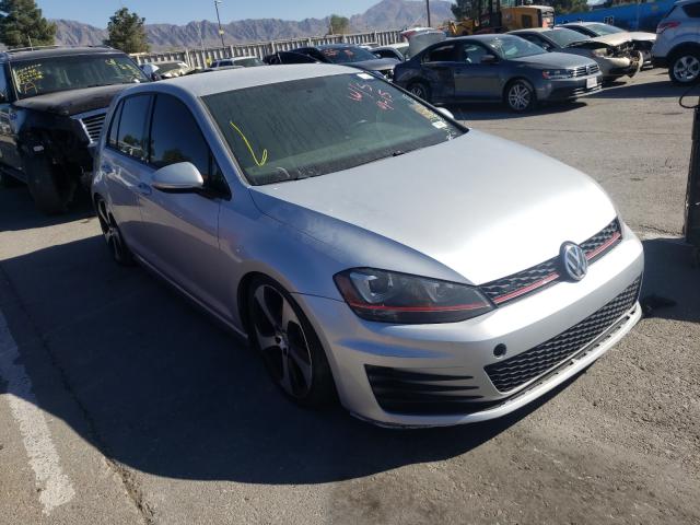 VOLKSWAGEN GOLF 2015 3vw4t7au3fm090802