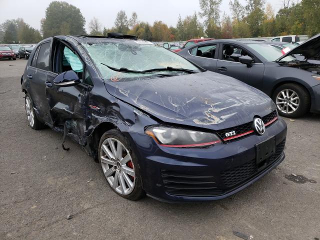 VOLKSWAGEN GTI 2015 3vw4t7au3fm091738