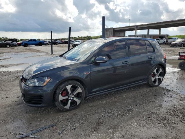 VOLKSWAGEN GTI 2016 3vw4t7au3gm018399