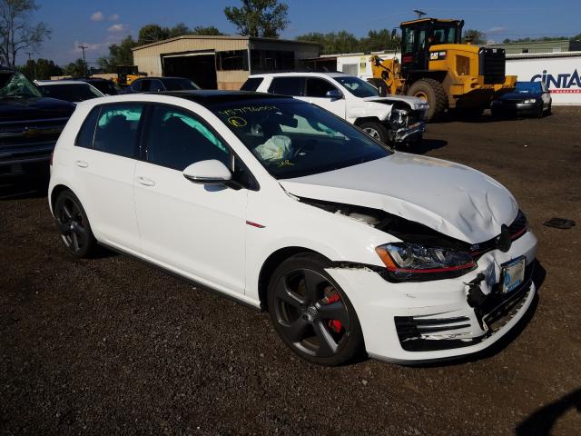 VOLKSWAGEN GTI S/SE 2016 3vw4t7au3gm041682