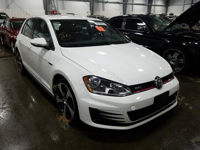 VOLKSWAGEN GTI S 2017 3vw4t7au3hm016993