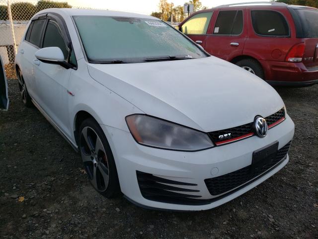 VOLKSWAGEN GTI 2015 3vw4t7au4fm008883