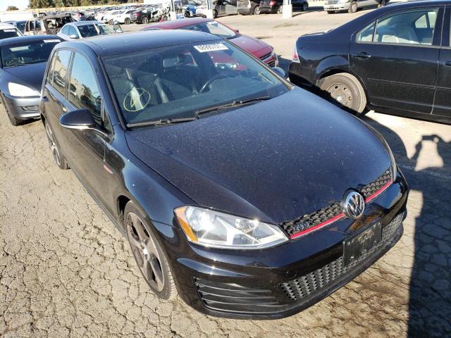 VOLKSWAGEN GTI 2015 3vw4t7au4fm040555