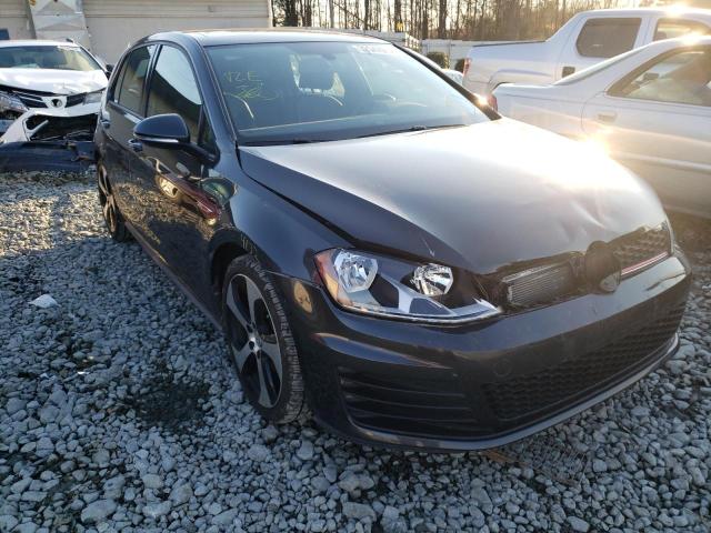 VOLKSWAGEN GTI S/SE 2016 3vw4t7au4gm006990