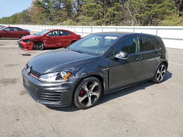 VOLKSWAGEN GTI 2016 3vw4t7au4gm024454