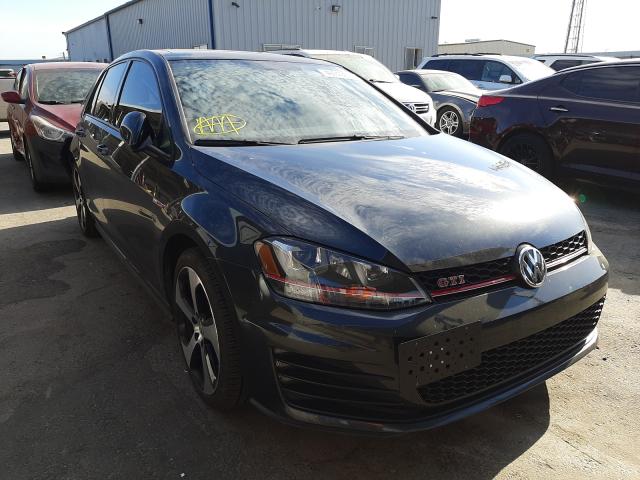 VOLKSWAGEN GTI S/SE 2016 3vw4t7au4gm043358