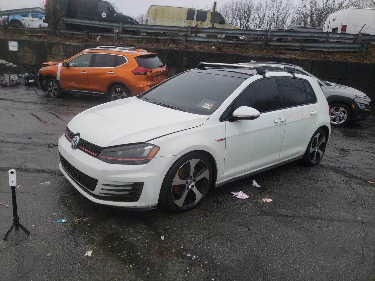 VOLKSWAGEN GTI 2016 3vw4t7au4gm067949