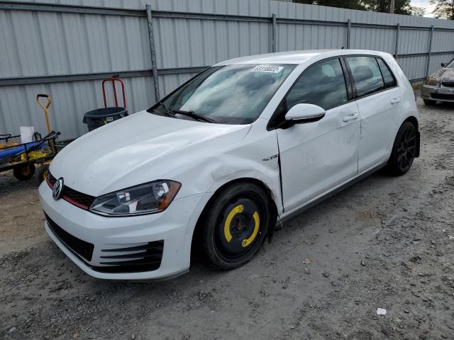 VOLKSWAGEN GTI S 2017 3vw4t7au4hm003489