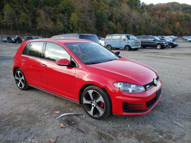 VOLKSWAGEN GTI S 2017 3vw4t7au4hm063966