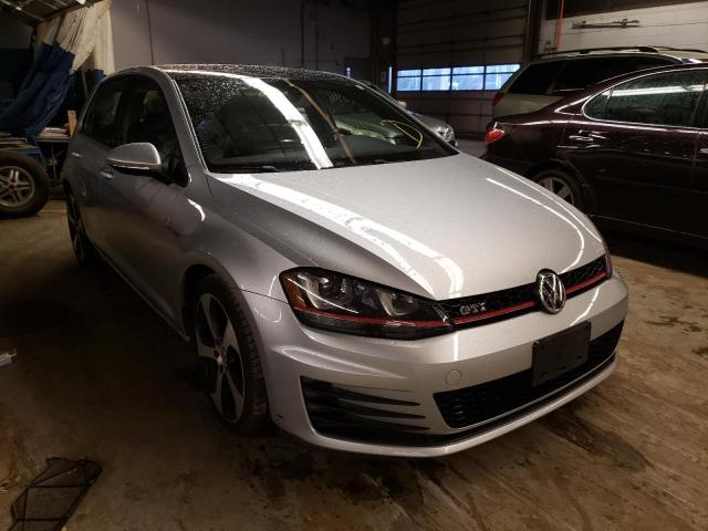 VOLKSWAGEN GTI 2015 3vw4t7au5fm001215