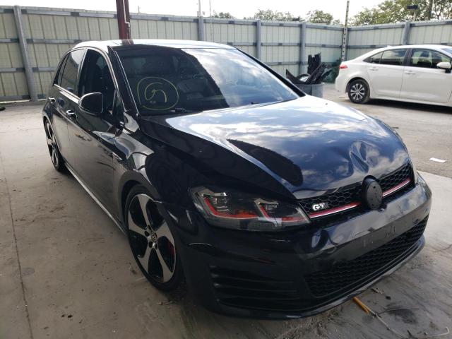 VOLKSWAGEN GTI 2015 3vw4t7au5fm003224