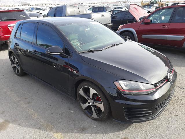 VOLKSWAGEN GTI 2015 3vw4t7au5fm003594