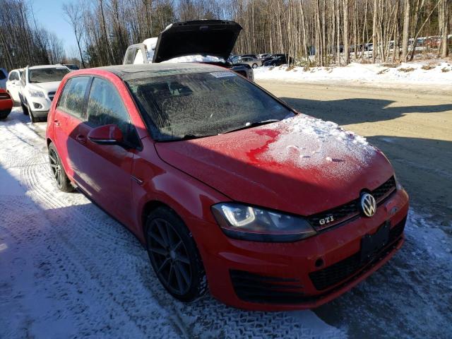 VOLKSWAGEN GTI 2015 3vw4t7au5fm009265