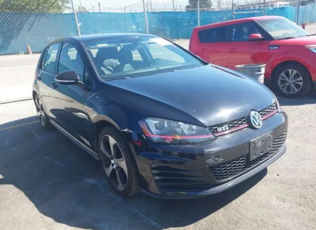 VOLKSWAGEN GOLF 2015 3vw4t7au5fm010299