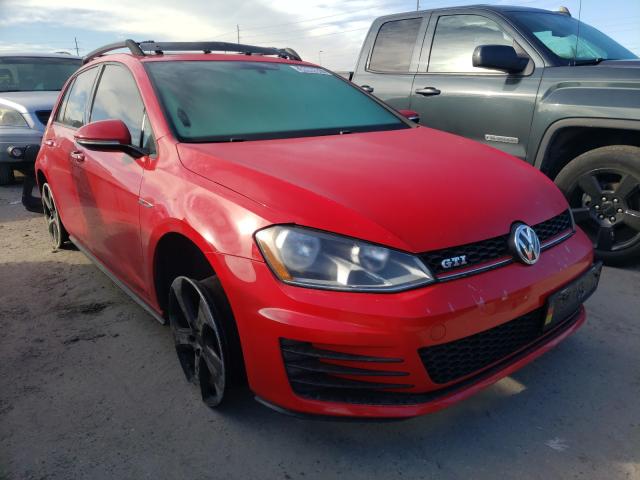 VOLKSWAGEN GTI 2015 3vw4t7au5fm036076