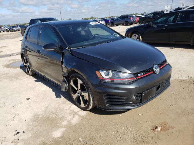 VOLKSWAGEN GTI 2015 3vw4t7au5fm048244