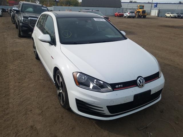 VOLKSWAGEN GTI 2015 3vw4t7au5fm050446