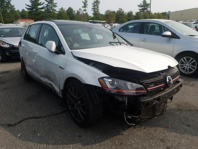 VOLKSWAGEN GTI 2015 3vw4t7au5fm070664