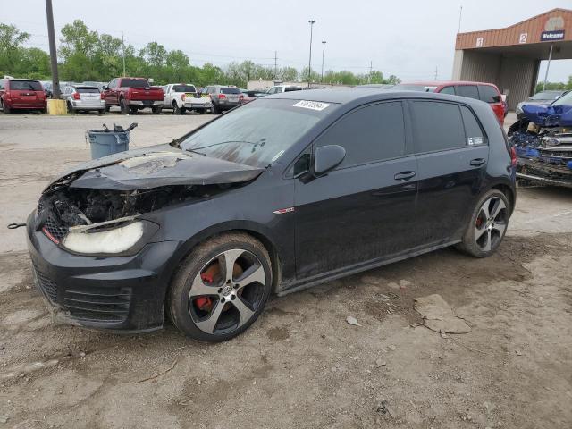 VOLKSWAGEN GTI 2016 3vw4t7au5gm020817