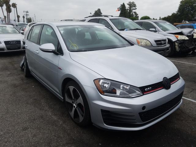 VOLKSWAGEN GTI S/SE 2016 3vw4t7au5gm028089