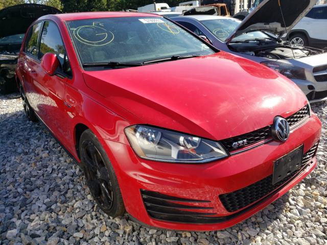 VOLKSWAGEN GTI S 2017 3vw4t7au5hm001010