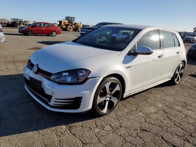 VOLKSWAGEN GTI S 2017 3vw4t7au5hm001329