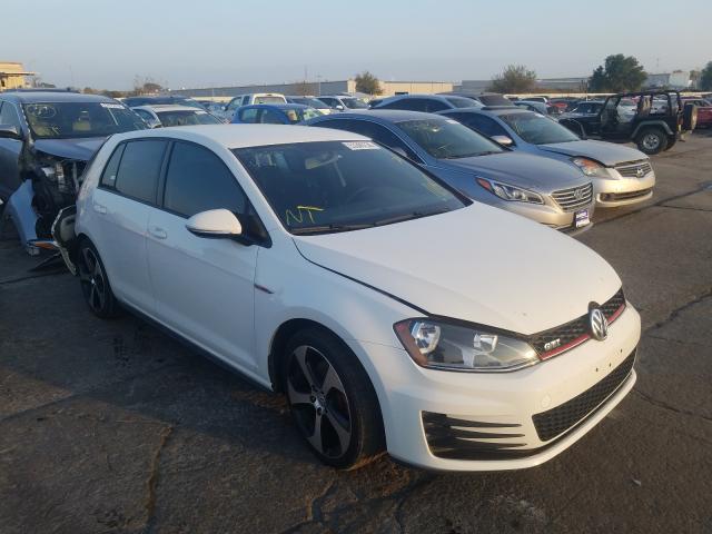 VOLKSWAGEN GTI S 2017 3vw4t7au5hm018180