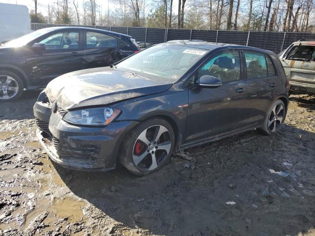 VOLKSWAGEN GTI 2017 3vw4t7au5hm018339